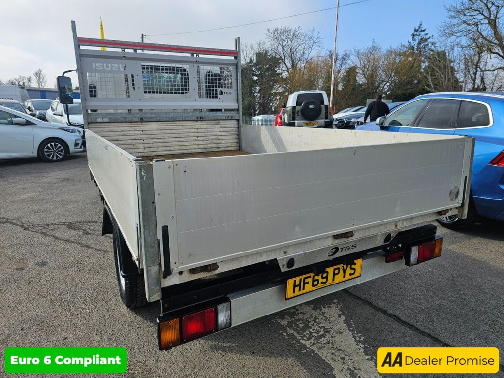 Used Isuzu Grafter 2019 for sale - 77498743: Photo 9