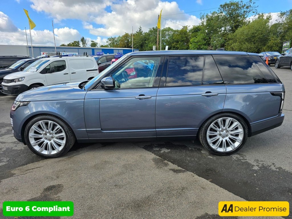 Used Land Rover Range Rover 2018 for sale - 76634843: Photo 11