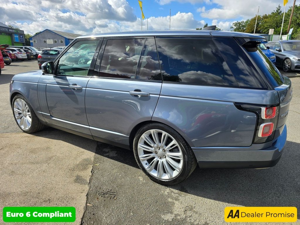 Used Land Rover Range Rover 2018 for sale - 76634843: Photo 13