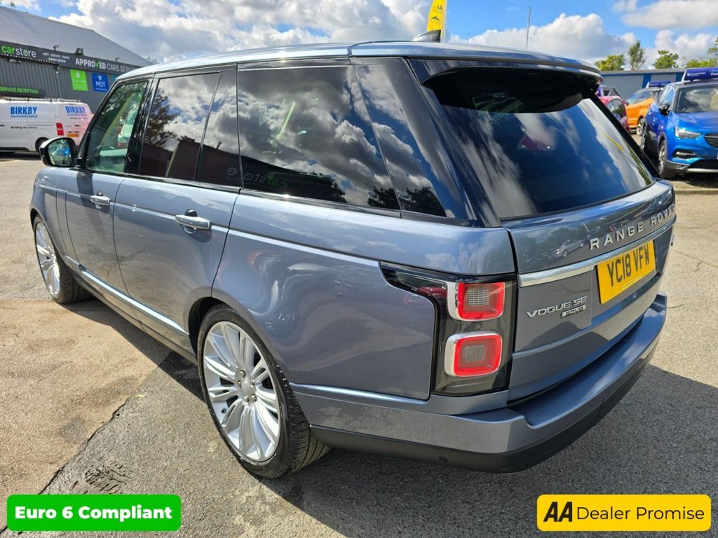 Used Land Rover Range Rover 2018 for sale - 76634843: Photo 14