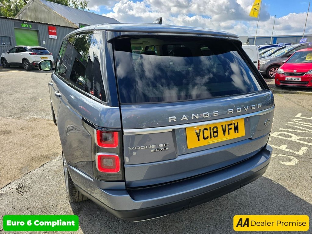 Used Land Rover Range Rover 2018 for sale - 76634843: Photo 16