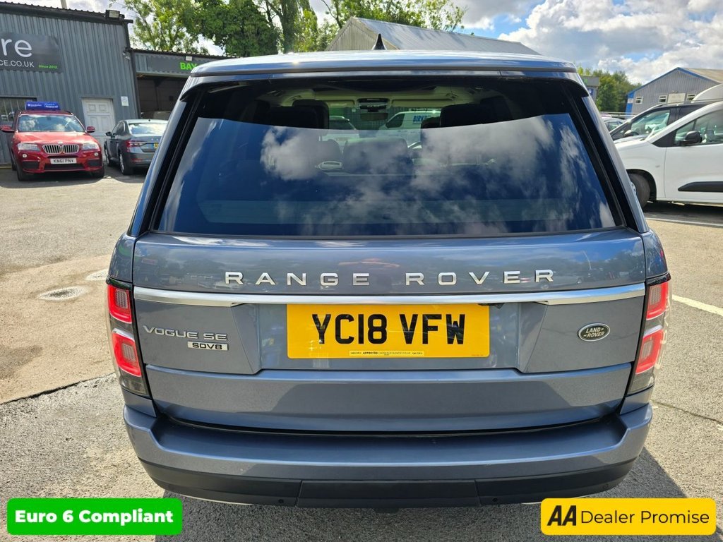 Used Land Rover Range Rover 2018 for sale - 76634843: Photo 17