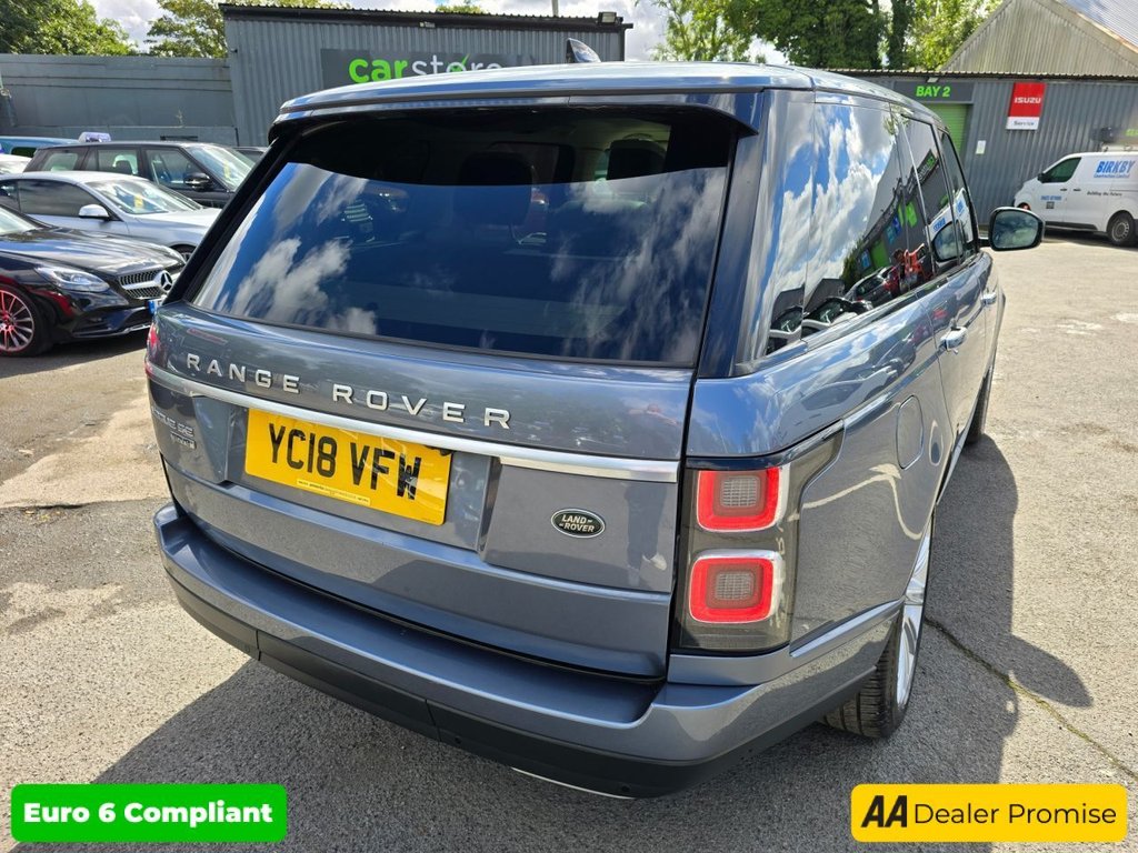 Used Land Rover Range Rover 2018 for sale - 76634843: Photo 19