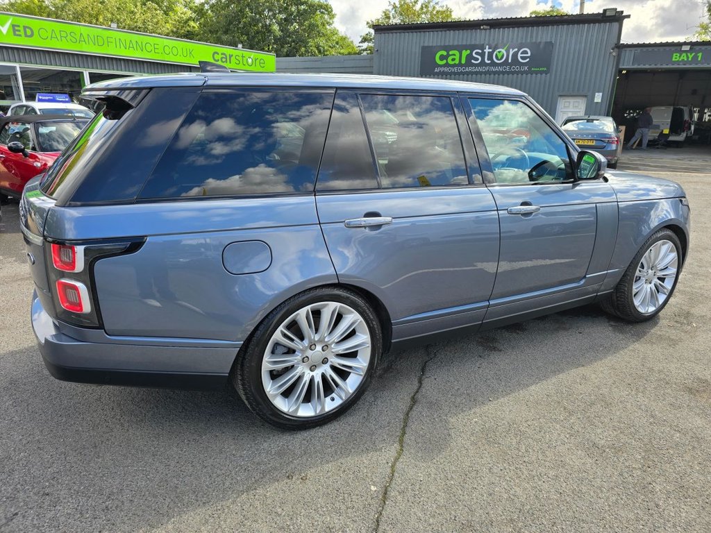 Used Land Rover Range Rover 2018 for sale - 76634843: Photo 20