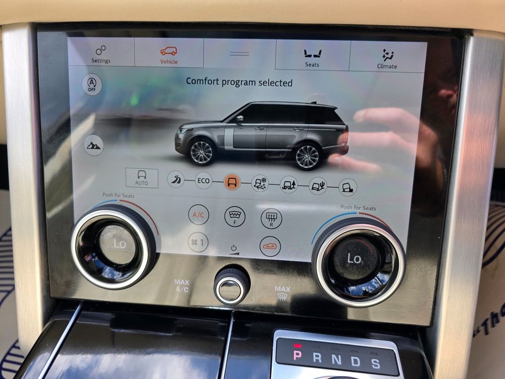 Used Land Rover Range Rover 2018 for sale - 76634843: Photo 22