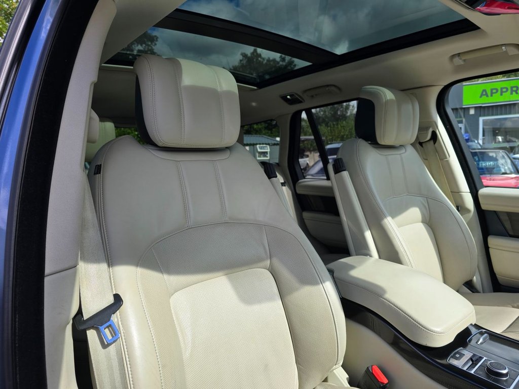 Used Land Rover Range Rover 2018 for sale - 76634843: Photo 30