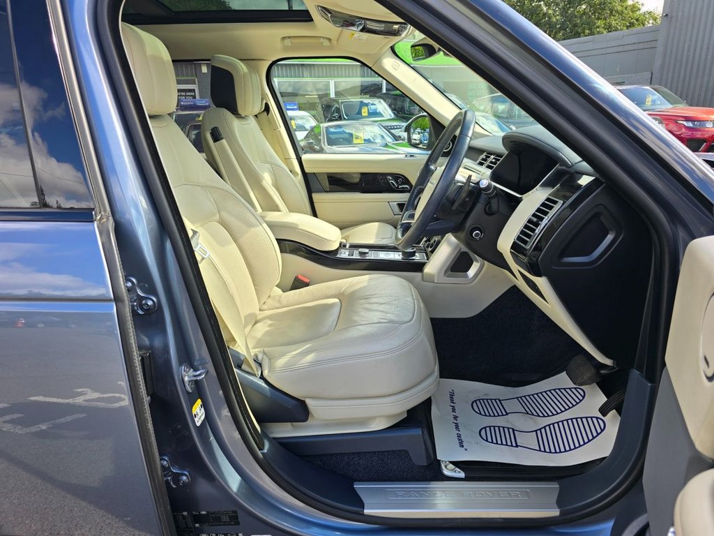 Used Land Rover Range Rover 2018 for sale - 76634843: Photo 32