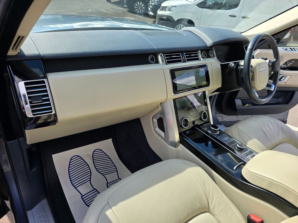Used Land Rover Range Rover 2018 for sale - 76634843: Photo 35