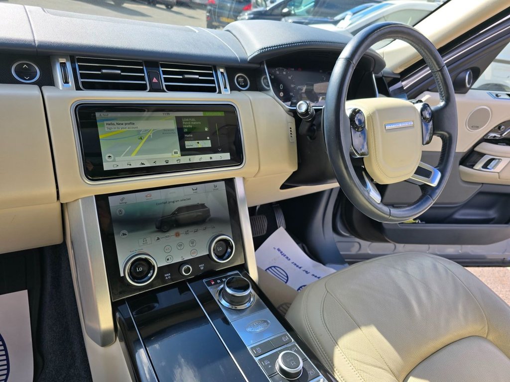 Used Land Rover Range Rover 2018 for sale - 76634843: Photo 36