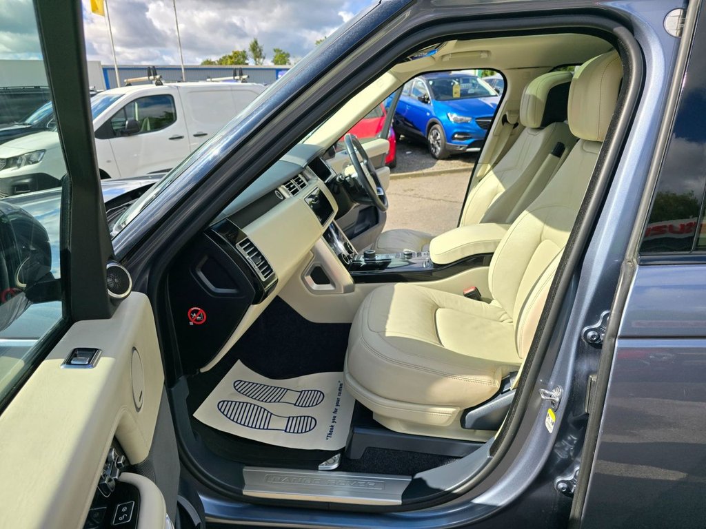 Used Land Rover Range Rover 2018 for sale - 76634843: Photo 41