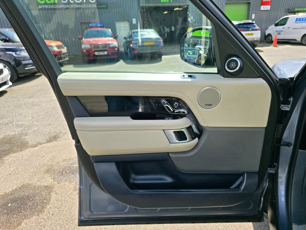 Used Land Rover Range Rover 2018 for sale - 76634843: Photo 44