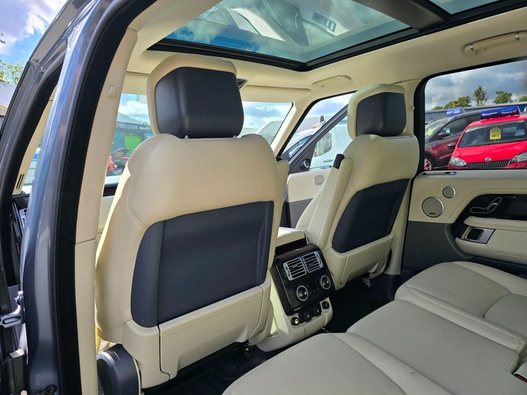 Used Land Rover Range Rover 2018 for sale - 76634843: Photo 45