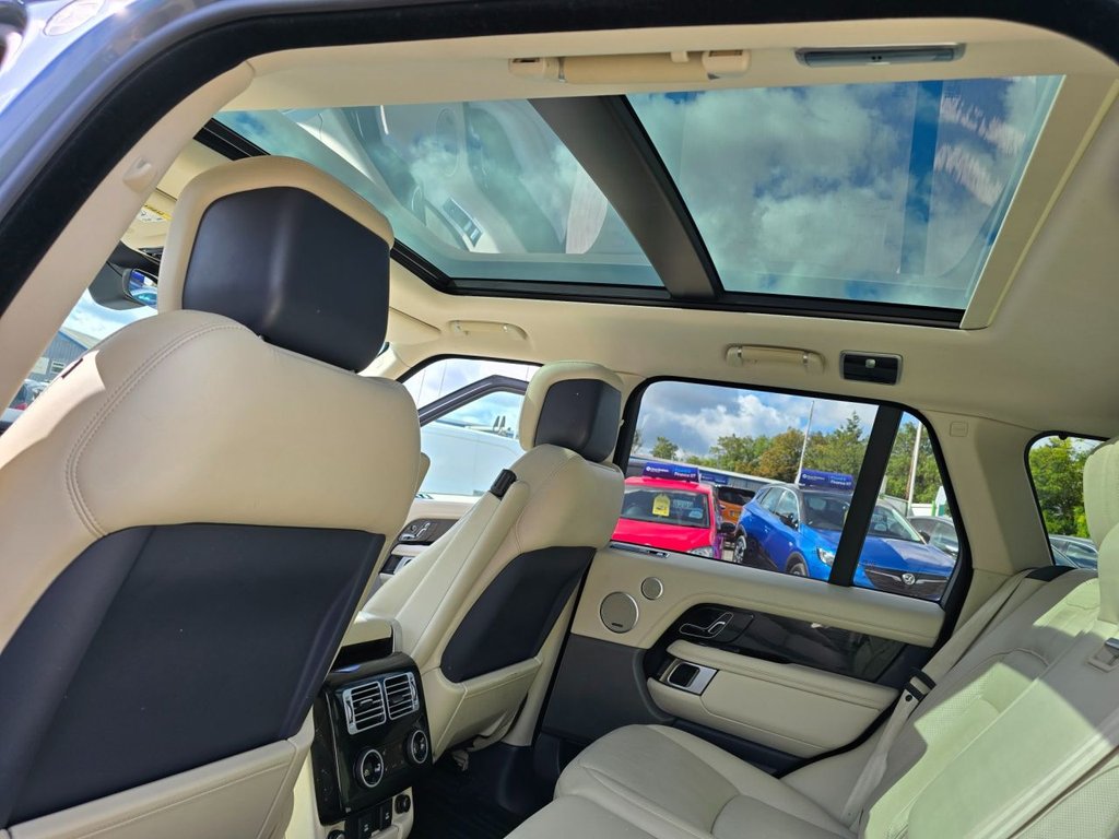 Used Land Rover Range Rover 2018 for sale - 76634843: Photo 46