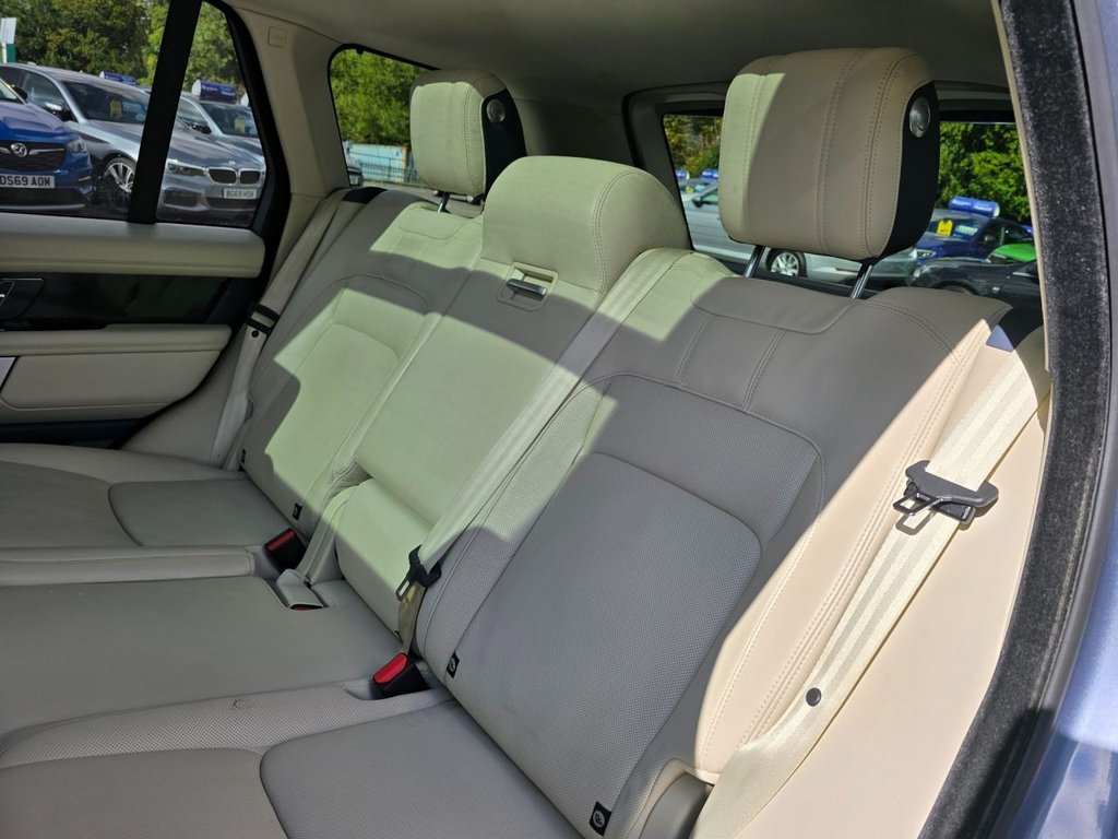 Used Land Rover Range Rover 2018 for sale - 76634843: Photo 48