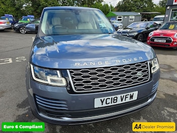 Used Land Rover Range Rover 2018 for sale - 76634843: Photo