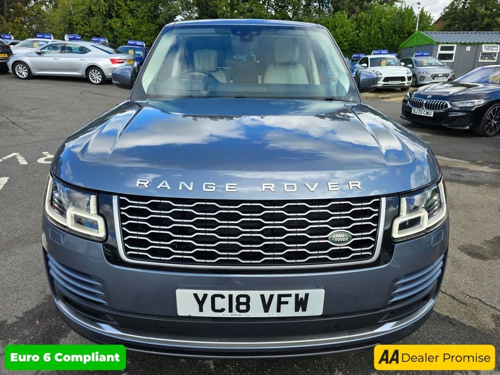 Used Land Rover Range Rover 2018 for sale - 76634843: Photo 5