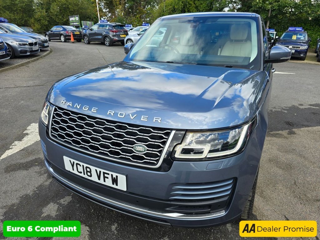 Used Land Rover Range Rover 2018 for sale - 76634843: Photo 7