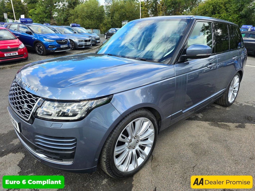 Used Land Rover Range Rover 2018 for sale - 76634843: Photo 8