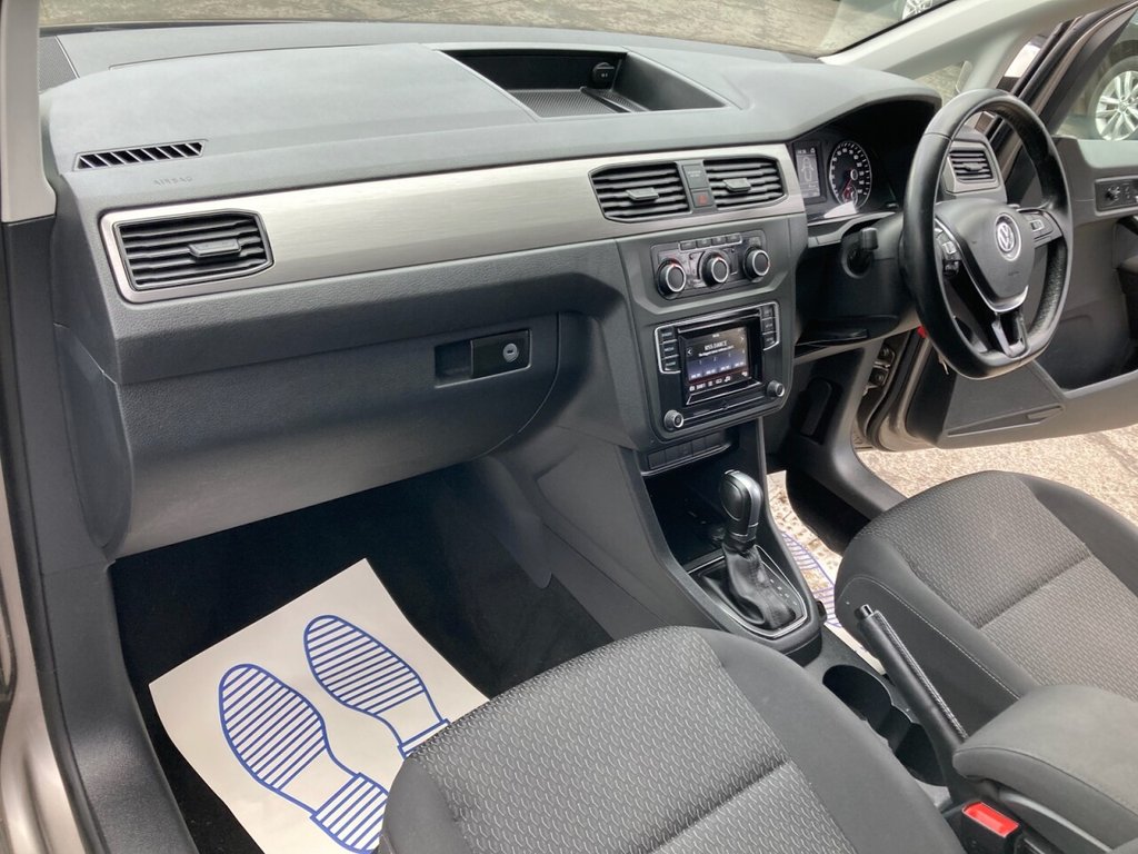 Used Volkswagen Caddy Maxi Life 2018 for sale - 77302305: Photo 29