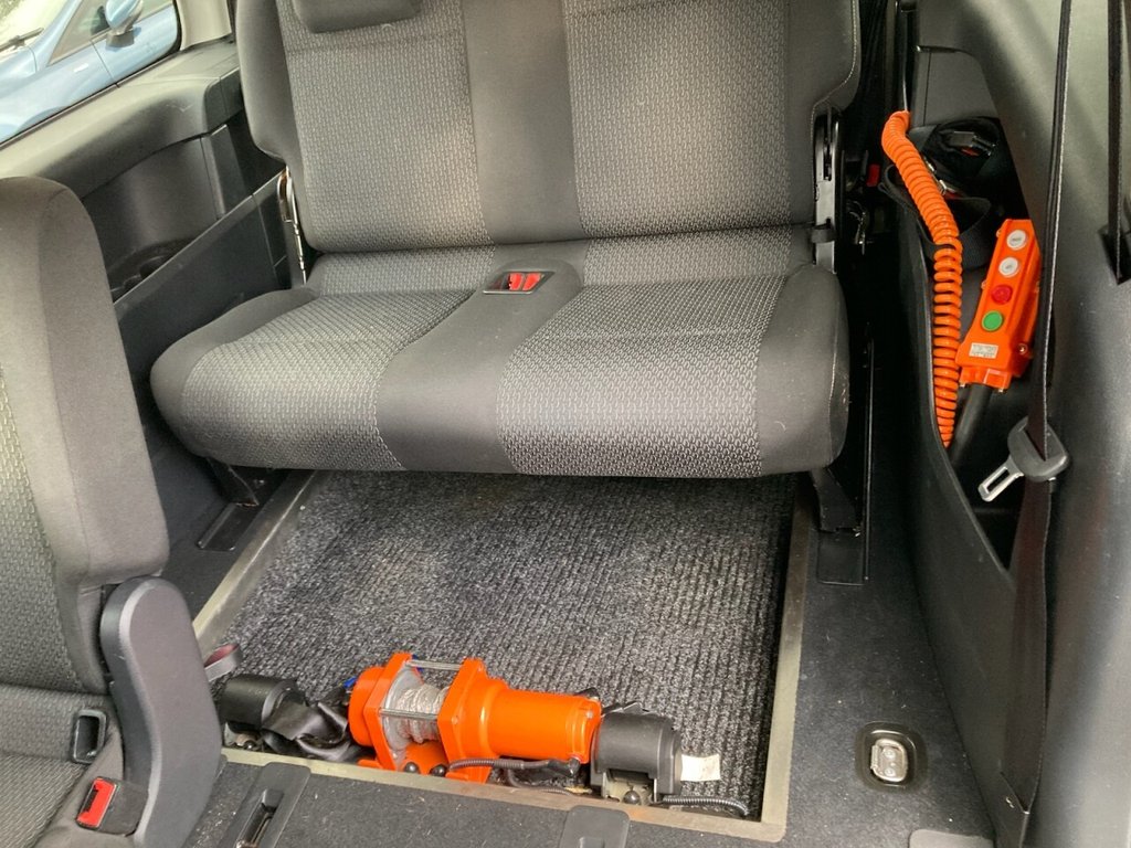 Used Volkswagen Caddy Maxi Life 2018 for sale - 77302305: Photo 43