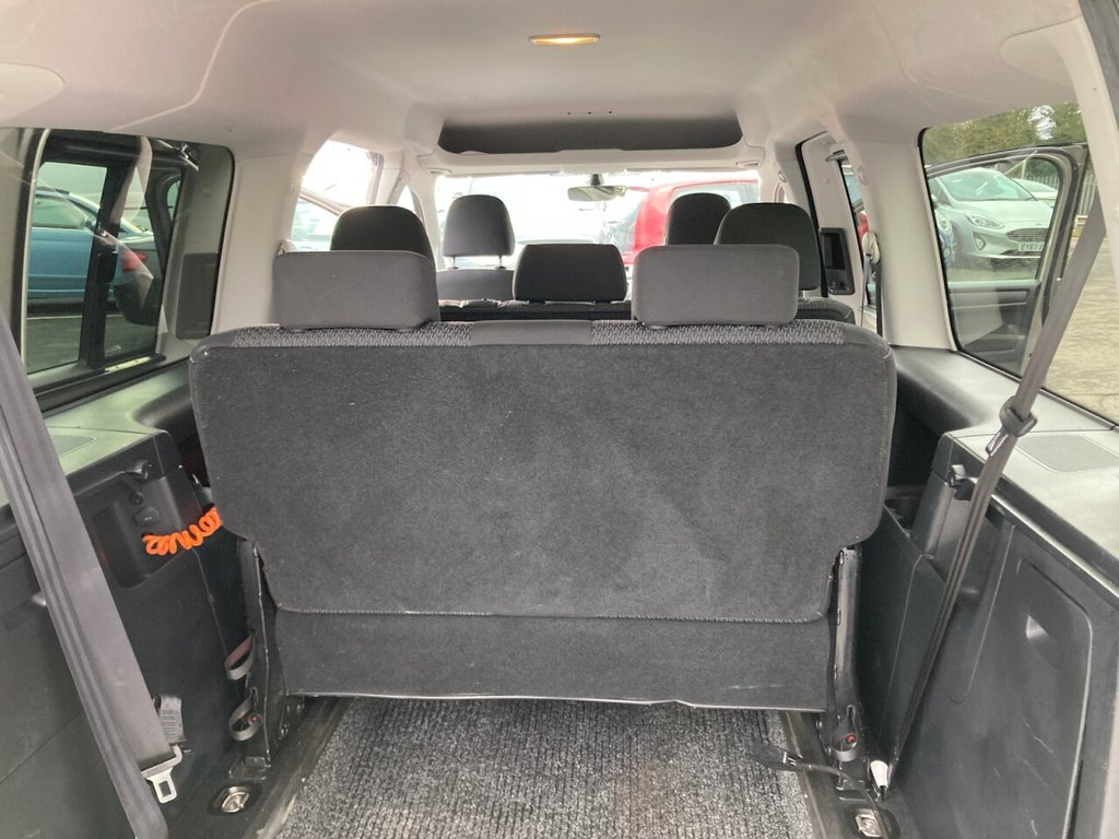 Used Volkswagen Caddy Maxi Life 2018 for sale - 77302305: Photo 49