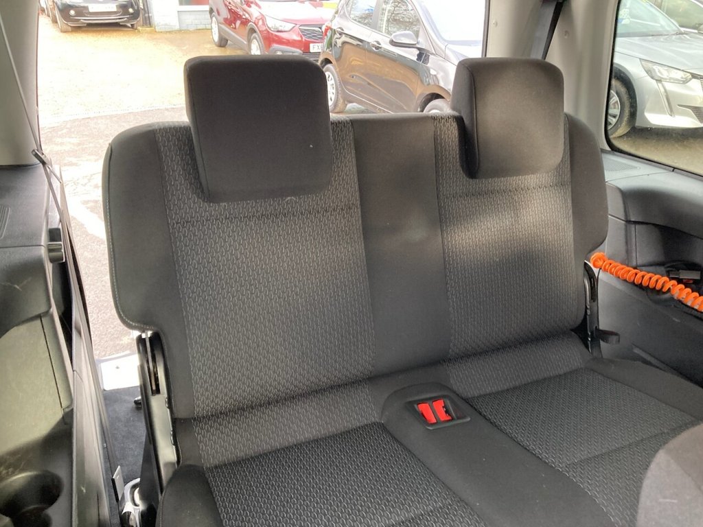 Used Volkswagen Caddy Maxi Life 2018 for sale - 77302305: Photo 50