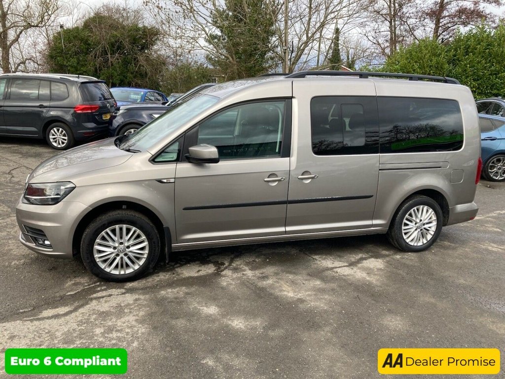 Used Volkswagen Caddy Maxi Life 2018 for sale - 77302305: Photo 7