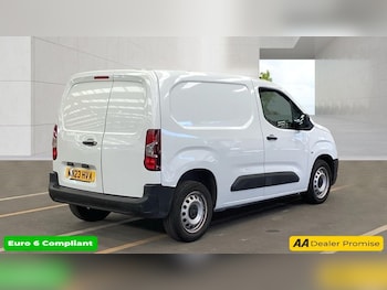 Used Vauxhall Combo 2023 for sale - 78930968: Photo