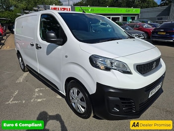 Used Peugeot Expert 2020 for sale - 75495243: Photo