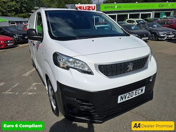 Used Peugeot Expert 2020 for sale - 75495243: Photo