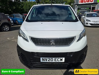 Used Peugeot Expert 2020 for sale - 75495243: Photo