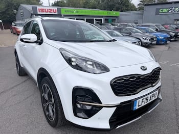Used Kia Sportage 2019 for sale - 79737699: Photo