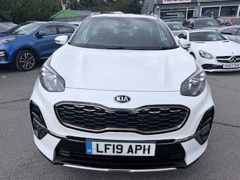 Used Kia Sportage 2019 for sale - 79737699: Photo