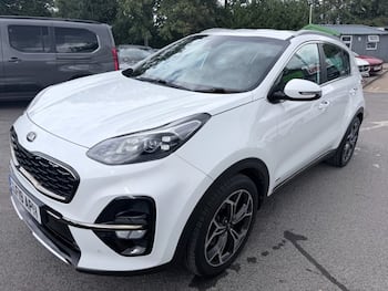 Used Kia Sportage 2019 for sale - 79737699: Photo