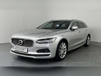 Used Volvo V90 2020 for sale - 79667048: Photo