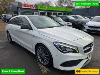 Used Mercedes-Benz CLA 2017 for sale - 75195810: Photo