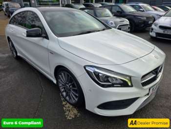 Used Mercedes-Benz CLA 2017 for sale - 75195810: Photo