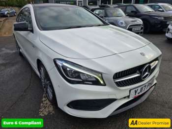 Used Mercedes-Benz CLA 2017 for sale - 75195810: Photo