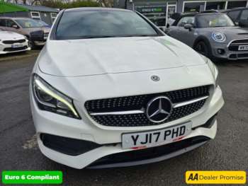 Used Mercedes-Benz CLA 2017 for sale - 75195810: Photo