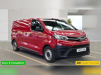 Used Toyota ProAce 2023 for sale - 78570138: Photo