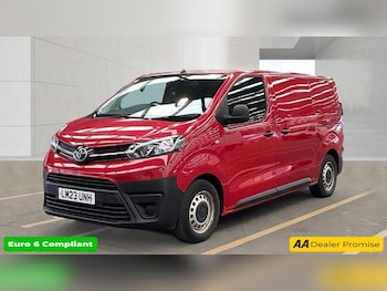 Used Toyota ProAce 2023 for sale - 78570138: Photo