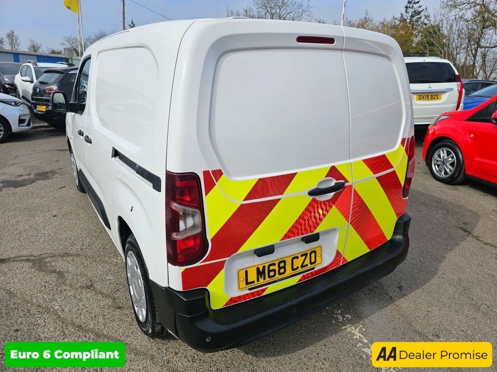 Used Citroen Berlingo 2018 for sale - 78030154: Photo 10