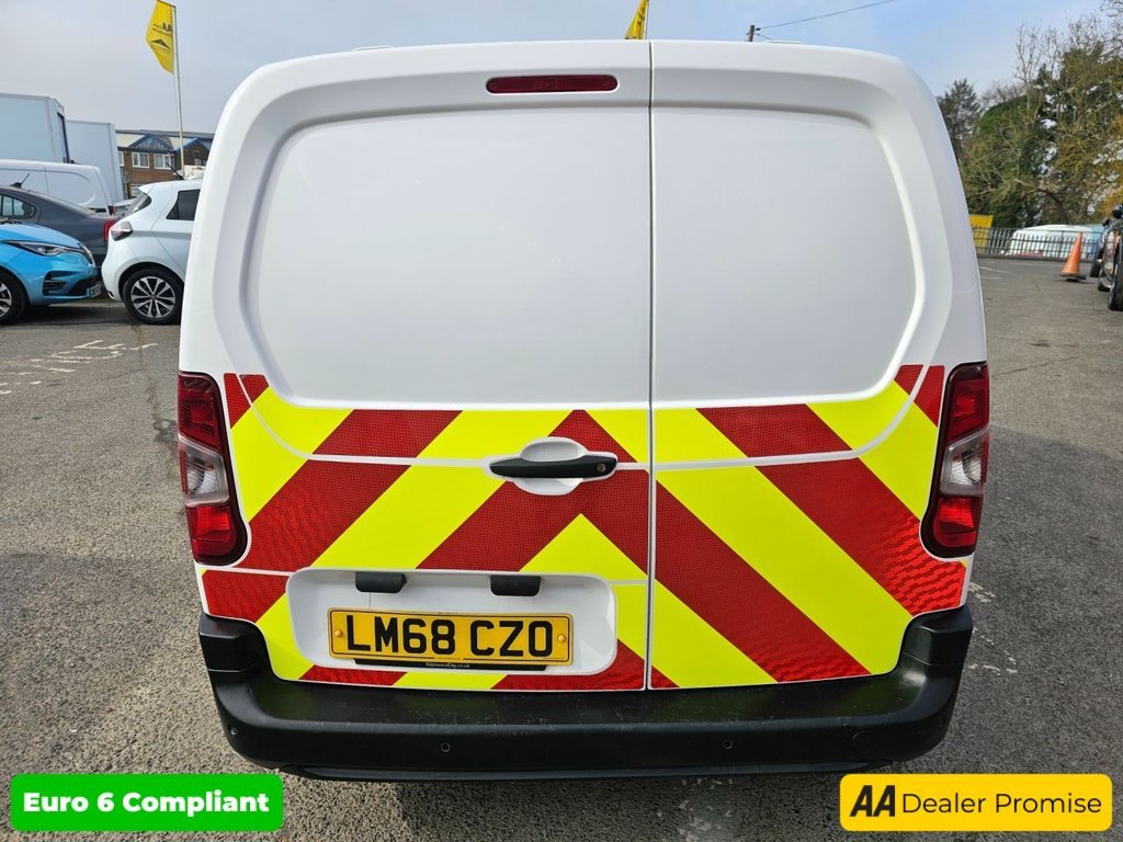 Used Citroen Berlingo 2018 for sale - 78030154: Photo 11