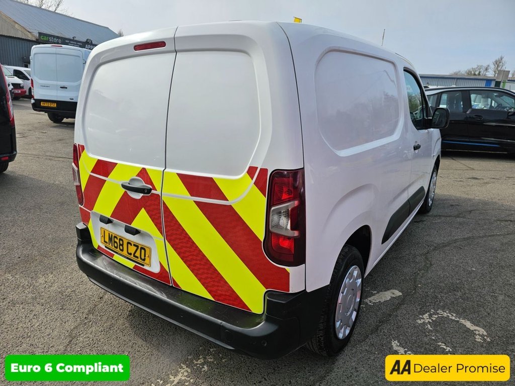 Used Citroen Berlingo 2018 for sale - 78030154: Photo 12