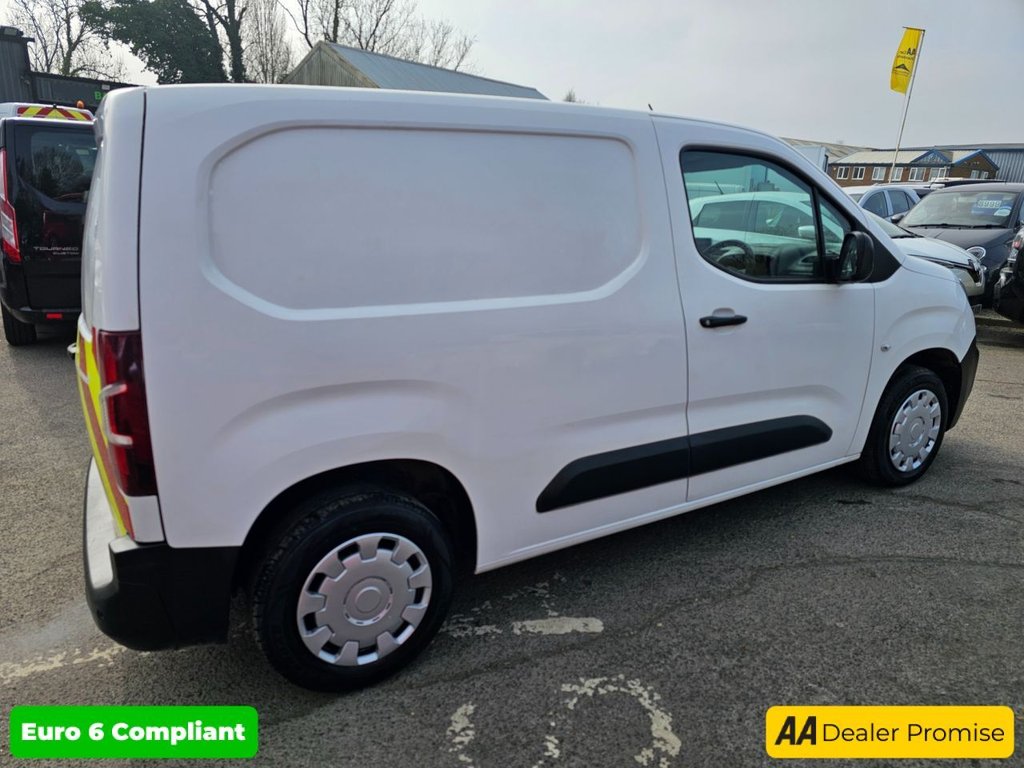 Used Citroen Berlingo 2018 for sale - 78030154: Photo 13