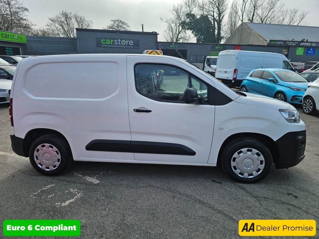 Used Citroen Berlingo 2018 for sale - 78030154: Photo 14