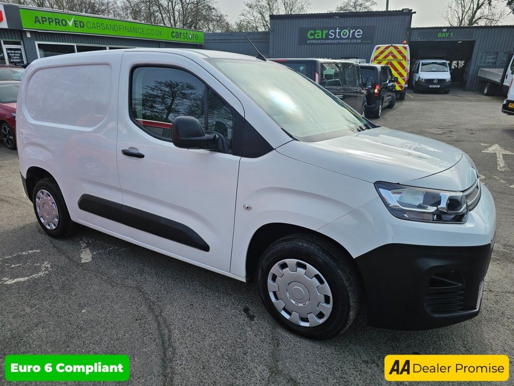 Used Citroen Berlingo 2018 for sale - 78030154: Photo 15