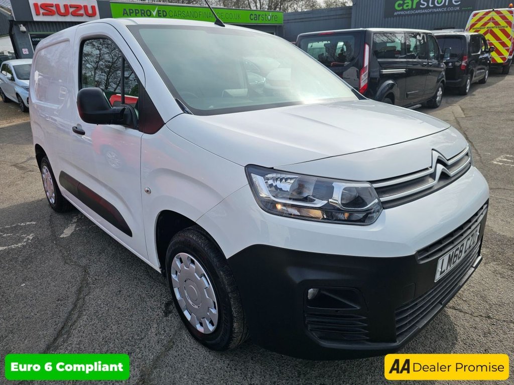 Used Citroen Berlingo 2018 for sale - 78030154: Photo 2