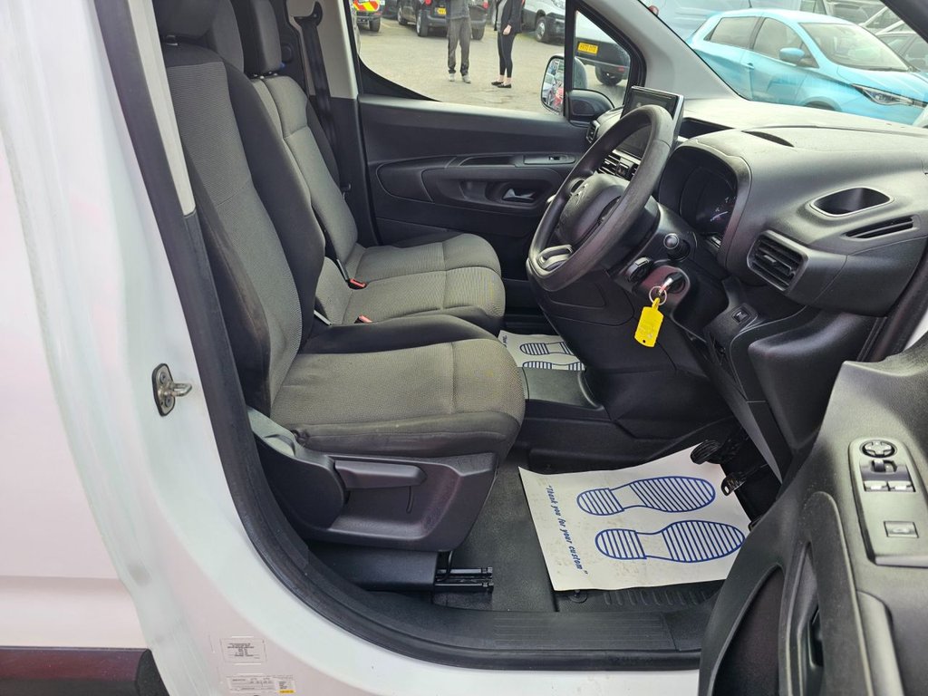 Used Citroen Berlingo 2018 for sale - 78030154: Photo 24
