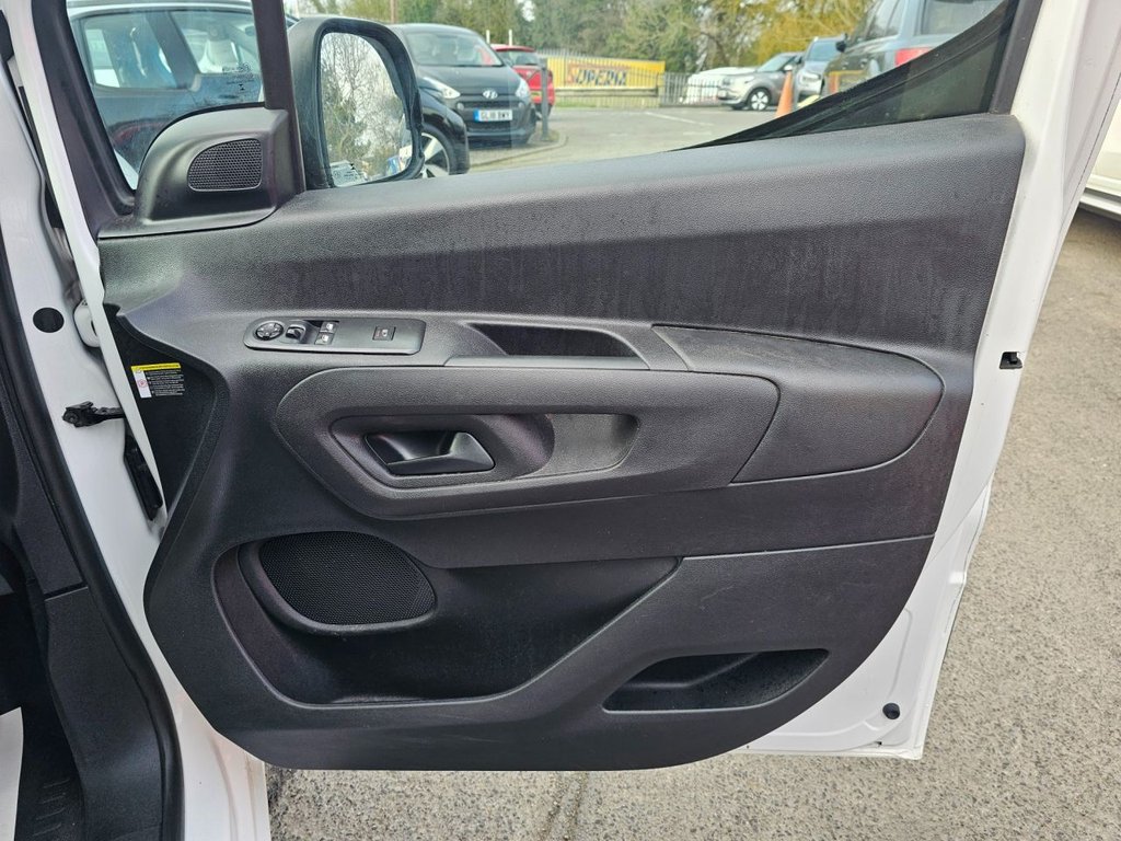 Used Citroen Berlingo 2018 for sale - 78030154: Photo 26